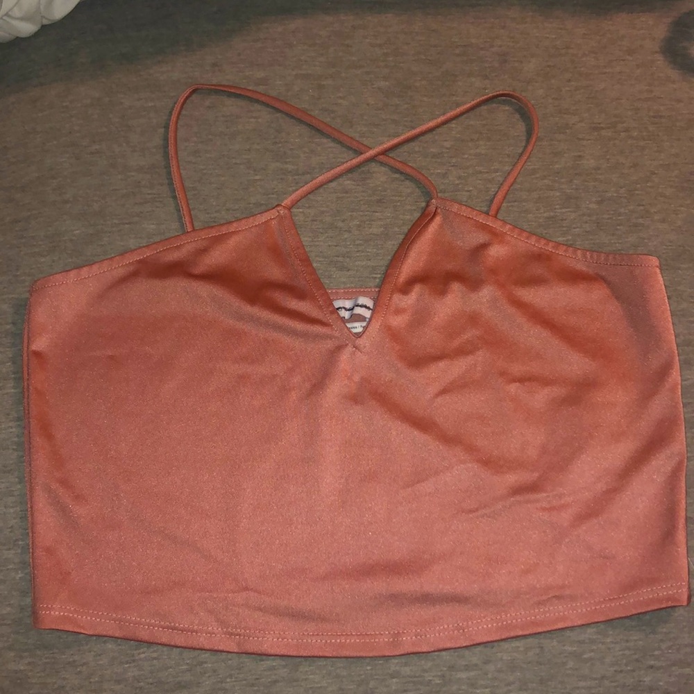 Urban outfitters crop top